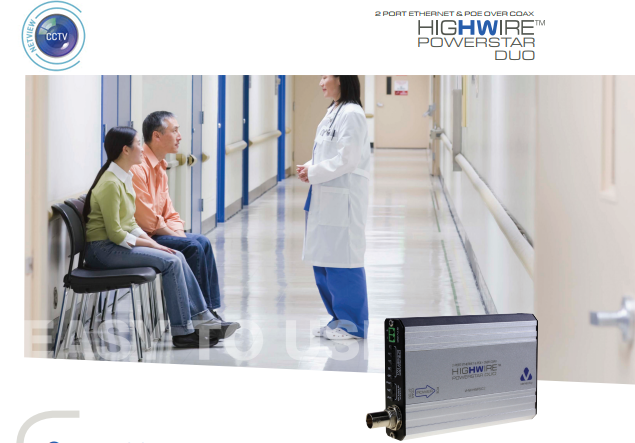 Veracity VHW-HWPS-C2 HIGHWIRE Powerstar Duo